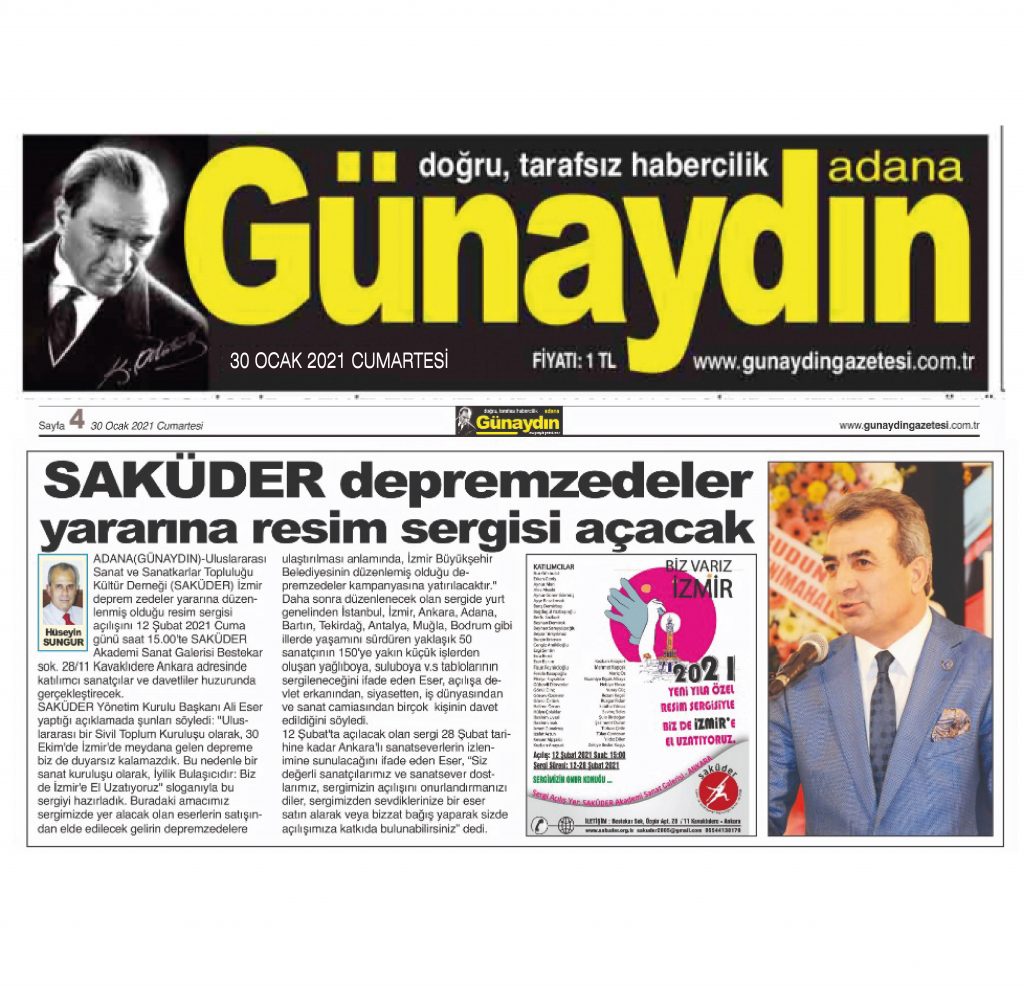 Günaydın Adana