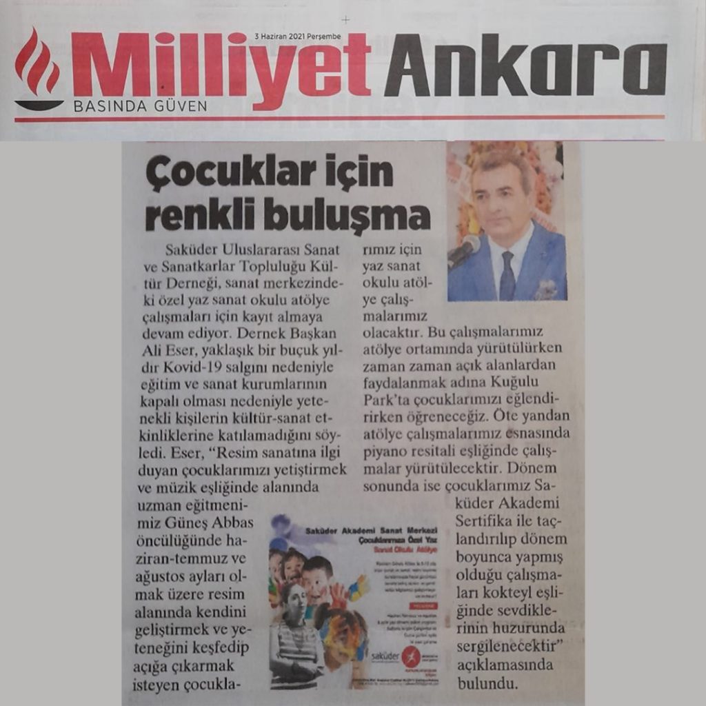 Milliyet Ankara