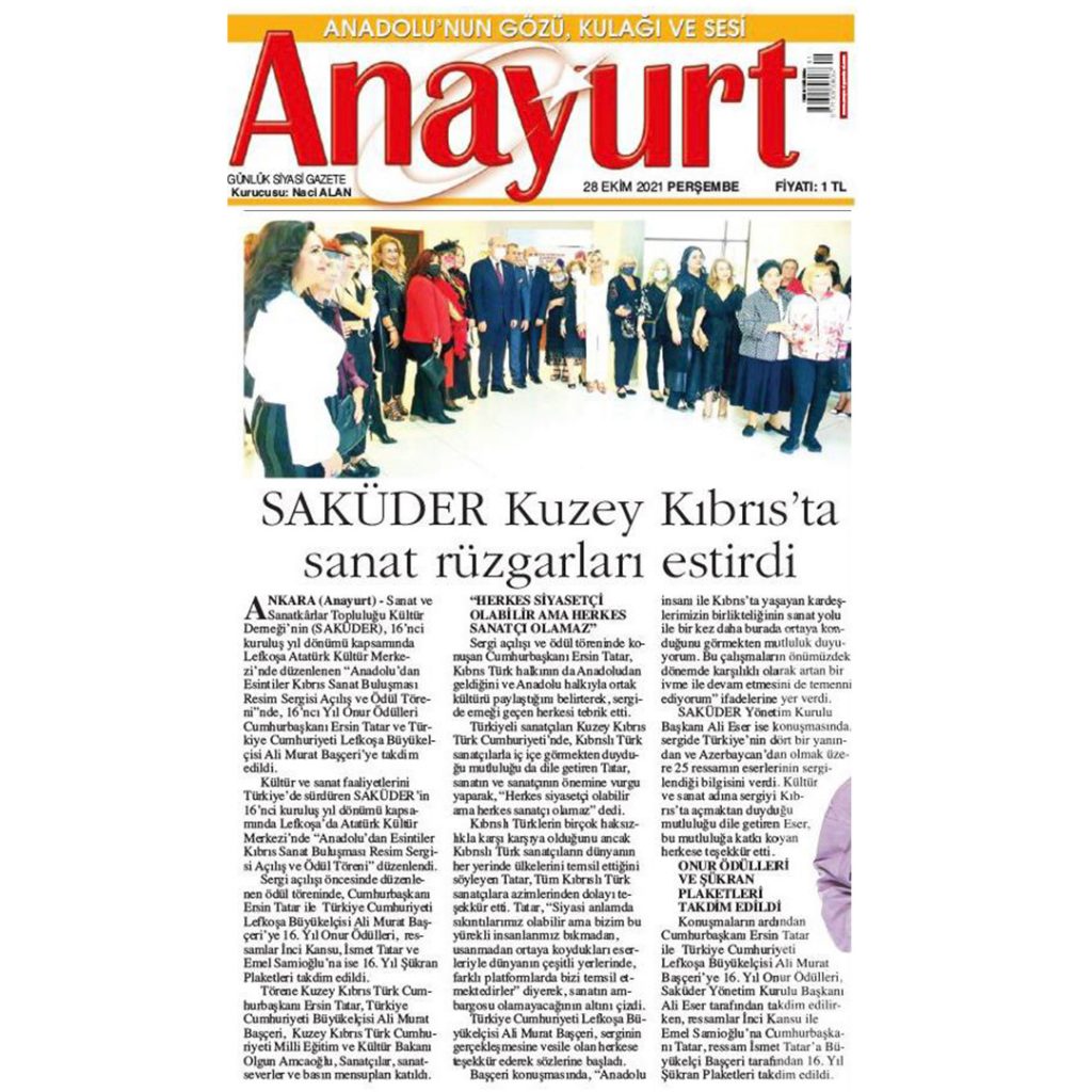 anayurt kıbrıs