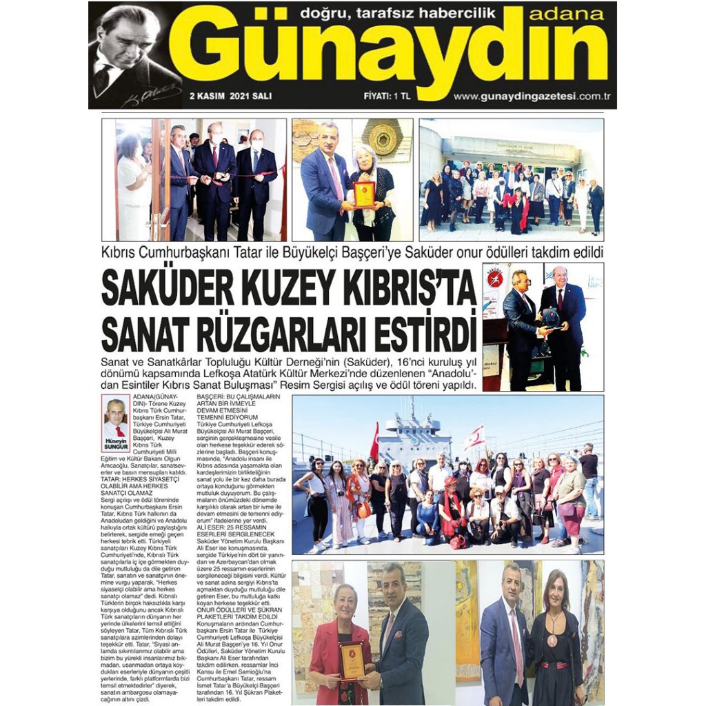 günaydın-kıbrıs
