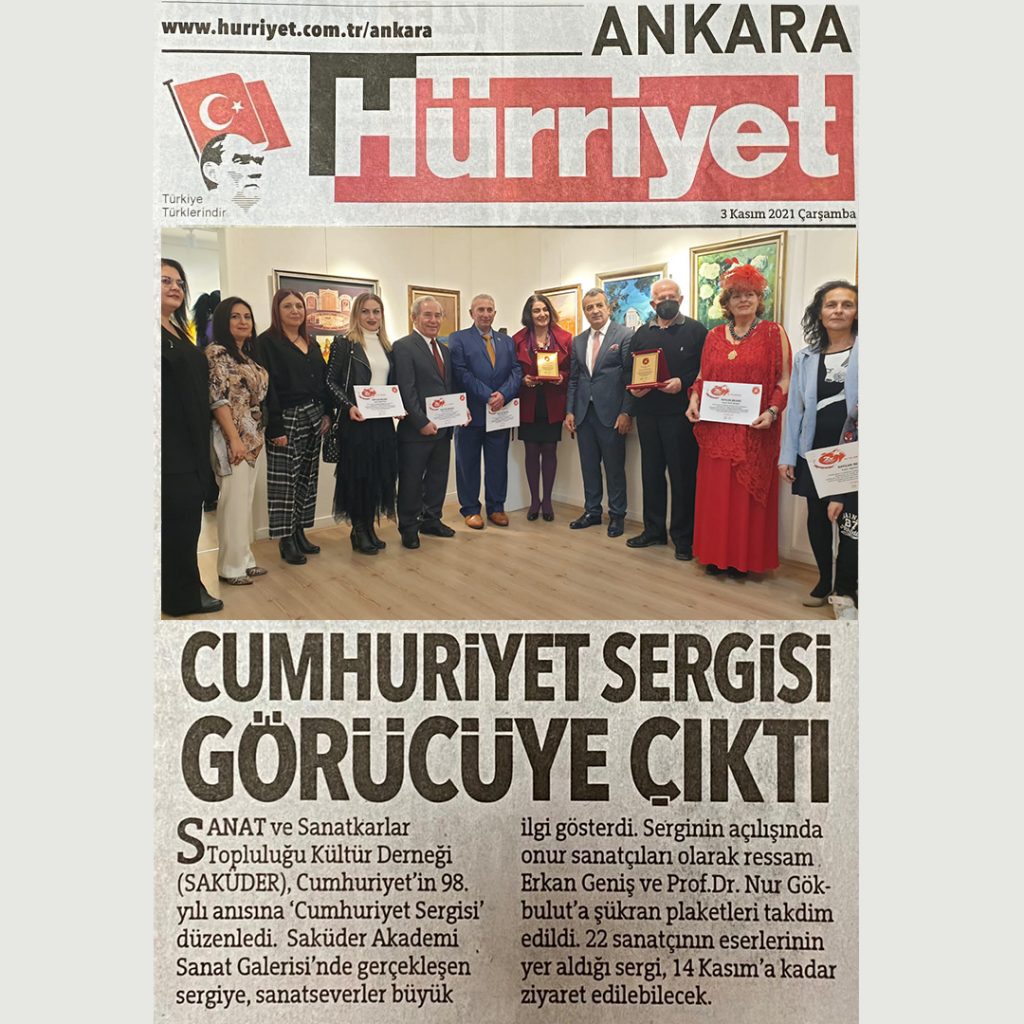 hürriyet cumhuriyet