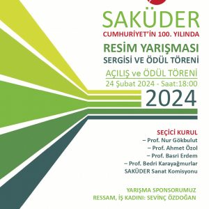 Cumhuriyet'in 100. Yılı Anısına Resim Yarışması